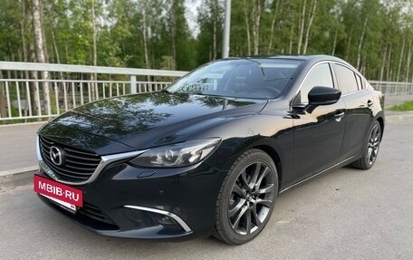 Mazda 6, 2017 год, 1 890 000 рублей, 5 фотография