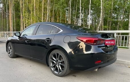 Mazda 6, 2017 год, 1 890 000 рублей, 4 фотография