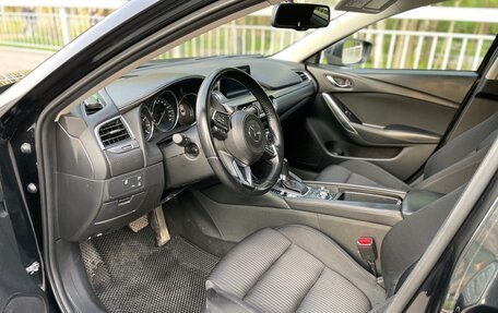 Mazda 6, 2017 год, 1 890 000 рублей, 10 фотография