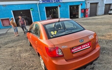 KIA Rio II, 2010 год, 500 000 рублей, 5 фотография