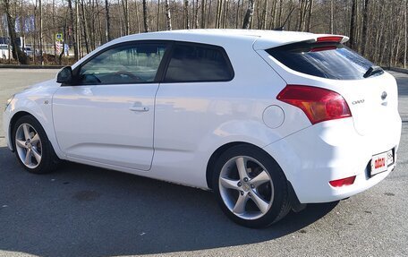 KIA cee'd I рестайлинг, 2008 год, 695 000 рублей, 4 фотография