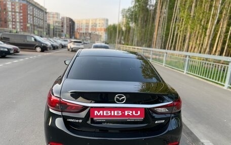 Mazda 6, 2017 год, 1 890 000 рублей, 7 фотография