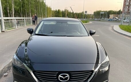 Mazda 6, 2017 год, 1 890 000 рублей, 6 фотография