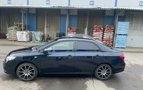 Toyota Corolla, 2007 год, 550 000 рублей, 5 фотография