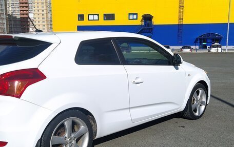 KIA cee'd I рестайлинг, 2008 год, 695 000 рублей, 8 фотография