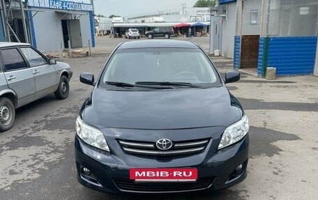 Toyota Corolla, 2007 год, 550 000 рублей, 6 фотография