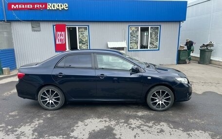 Toyota Corolla, 2007 год, 550 000 рублей, 9 фотография