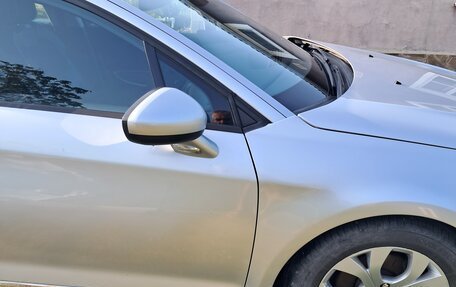Citroen C5 II, 2011 год, 1 000 000 рублей, 12 фотография
