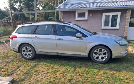 Citroen C5 II, 2011 год, 1 000 000 рублей, 17 фотография