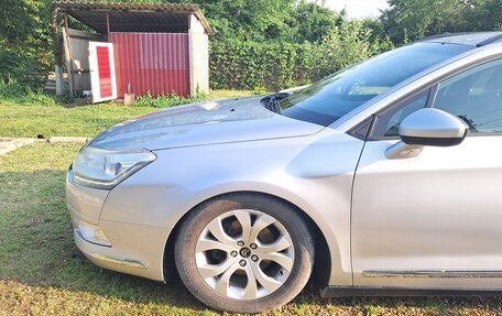 Citroen C5 II, 2011 год, 1 000 000 рублей, 24 фотография