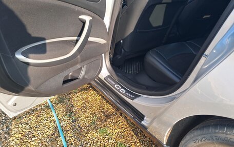 Citroen C5 II, 2011 год, 1 000 000 рублей, 28 фотография