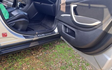 Citroen C5 II, 2011 год, 1 000 000 рублей, 29 фотография