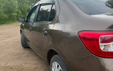 Renault Logan II, 2019 год, 875 000 рублей, 3 фотография