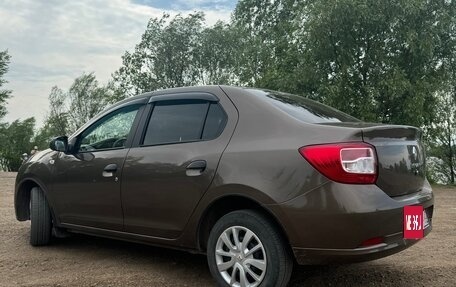 Renault Logan II, 2019 год, 875 000 рублей, 6 фотография