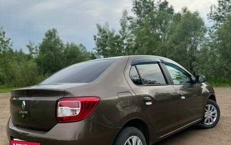 Renault Logan II, 2019 год, 875 000 рублей, 5 фотография