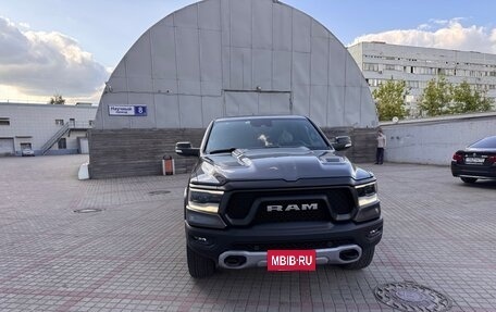 Rambler 1500, 2020 год, 7 200 000 рублей, 10 фотография