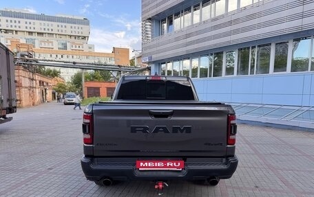 Rambler 1500, 2020 год, 7 200 000 рублей, 17 фотография