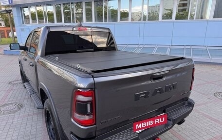 Rambler 1500, 2020 год, 7 200 000 рублей, 16 фотография