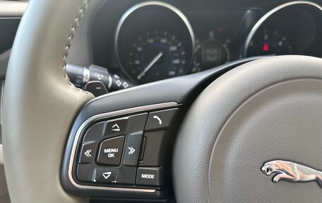 Jaguar XF II, 2017 год, 2 000 000 рублей, 16 фотография