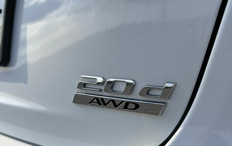 Jaguar XF II, 2017 год, 2 000 000 рублей, 31 фотография