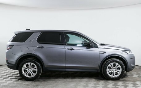 Land Rover Discovery Sport I рестайлинг, 2020 год, 3 280 000 рублей, 4 фотография