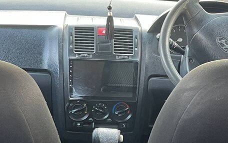 Hyundai Getz I рестайлинг, 2004 год, 490 000 рублей, 3 фотография