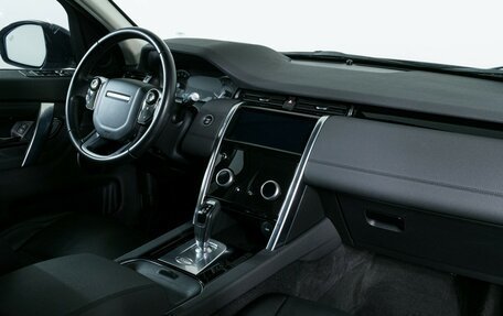 Land Rover Discovery Sport I рестайлинг, 2020 год, 3 280 000 рублей, 11 фотография