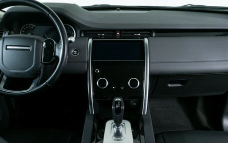 Land Rover Discovery Sport I рестайлинг, 2020 год, 3 280 000 рублей, 12 фотография
