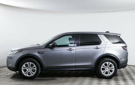Land Rover Discovery Sport I рестайлинг, 2020 год, 3 280 000 рублей, 8 фотография