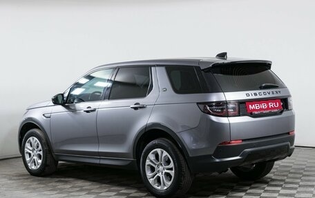 Land Rover Discovery Sport I рестайлинг, 2020 год, 3 280 000 рублей, 7 фотография