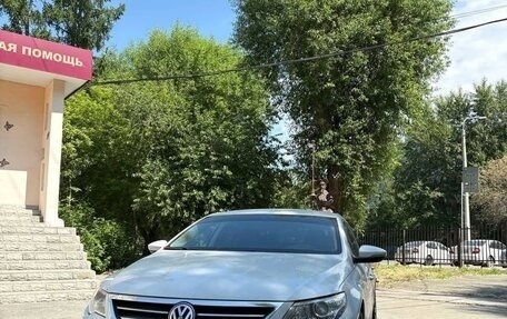 Volkswagen Passat CC I рестайлинг, 2011 год, 3 фотография