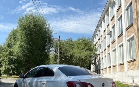 Volkswagen Passat CC I рестайлинг, 2011 год, 2 фотография