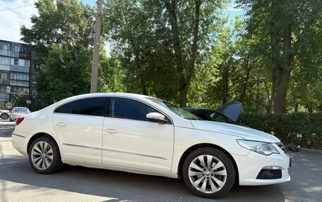 Volkswagen Passat CC I рестайлинг, 2011 год, 4 фотография