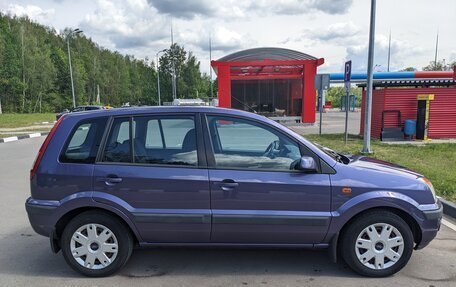 Ford Fusion I, 2007 год, 790 000 рублей, 4 фотография