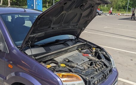 Ford Fusion I, 2007 год, 790 000 рублей, 8 фотография