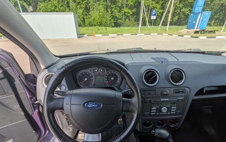 Ford Fusion I, 2007 год, 790 000 рублей, 18 фотография