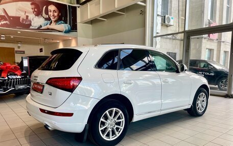 Audi Q5, 2012 год, 1 499 000 рублей, 5 фотография