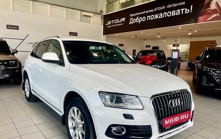 Audi Q5, 2012 год, 1 499 000 рублей, 3 фотография