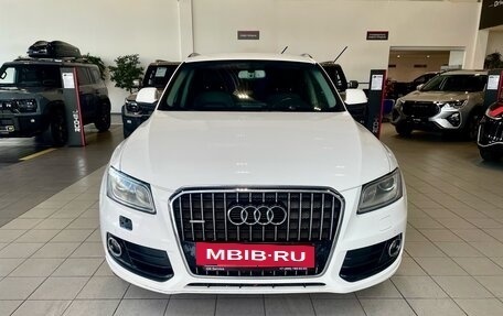 Audi Q5, 2012 год, 1 499 000 рублей, 2 фотография