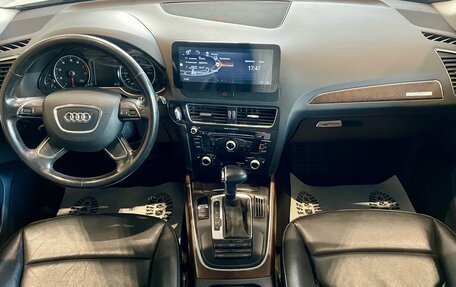 Audi Q5, 2012 год, 1 499 000 рублей, 14 фотография