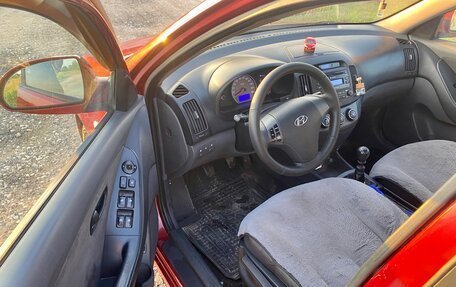 Hyundai Elantra IV, 2008 год, 6 фотография