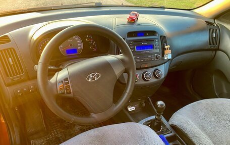 Hyundai Elantra IV, 2008 год, 5 фотография