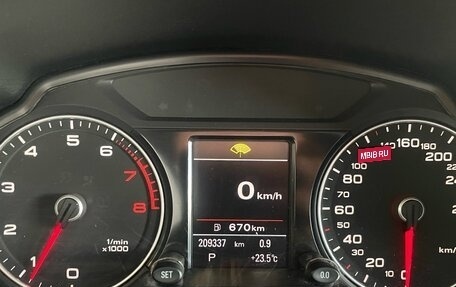 Audi Q5, 2012 год, 1 499 000 рублей, 10 фотография