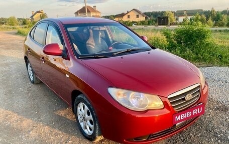 Hyundai Elantra IV, 2008 год, 2 фотография