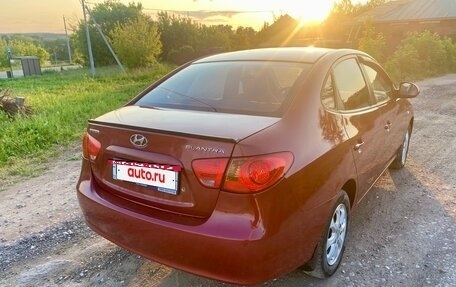 Hyundai Elantra IV, 2008 год, 3 фотография
