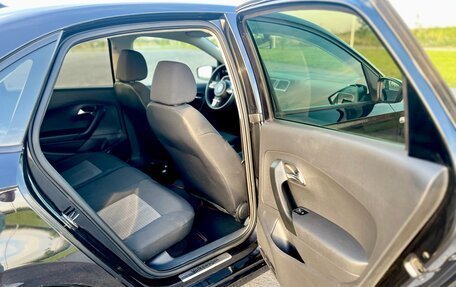 Volkswagen Polo VI (EU Market), 2012 год, 1 100 000 рублей, 13 фотография