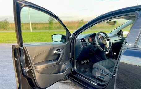 Volkswagen Polo VI (EU Market), 2012 год, 1 100 000 рублей, 9 фотография