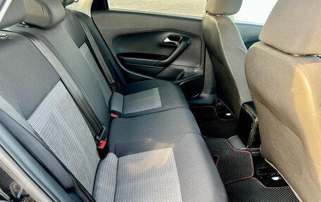Volkswagen Polo VI (EU Market), 2012 год, 1 100 000 рублей, 14 фотография