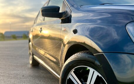 Volkswagen Polo VI (EU Market), 2012 год, 1 100 000 рублей, 6 фотография