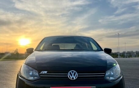 Volkswagen Polo VI (EU Market), 2012 год, 1 100 000 рублей, 4 фотография